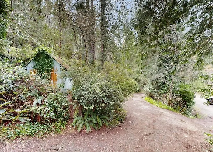 Marcia'S Mercer Lake Chateau