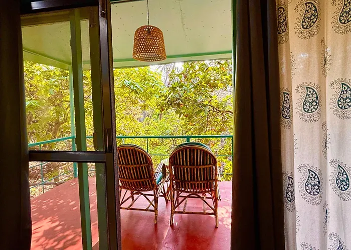 Samyama Retreat
