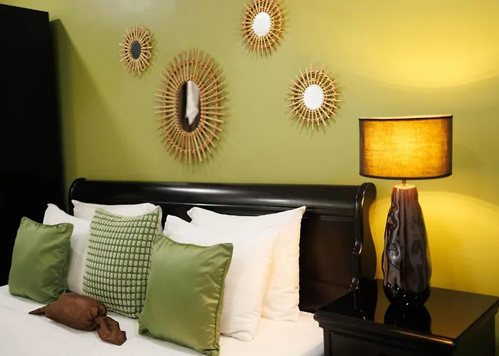 The Ritzz Exclusive Guest House