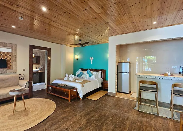 La Digue Luxury Beach Boutique Resort & Spa