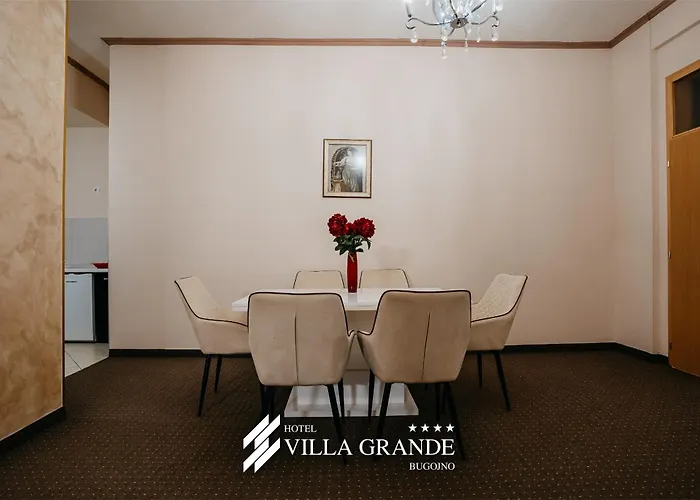 Hotel Villa Grande