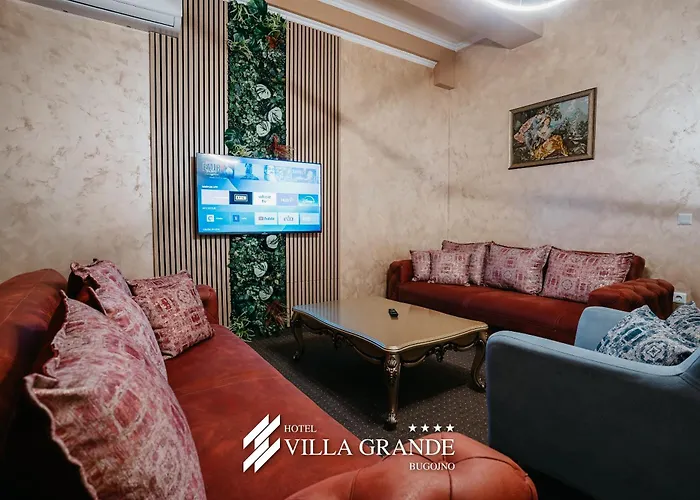 Hotel Villa Grande