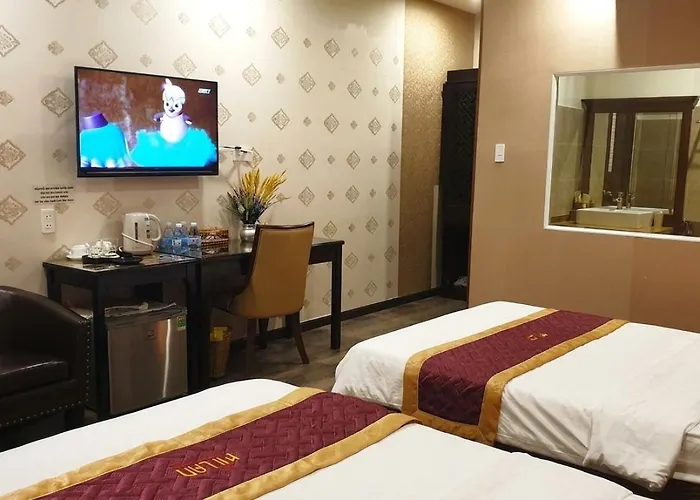 Mi Lan Boutique Resort