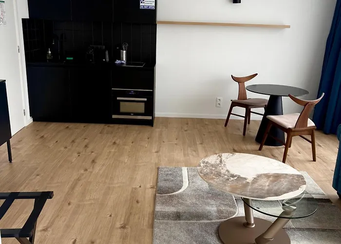 Roxi The Urban Residence Brussels