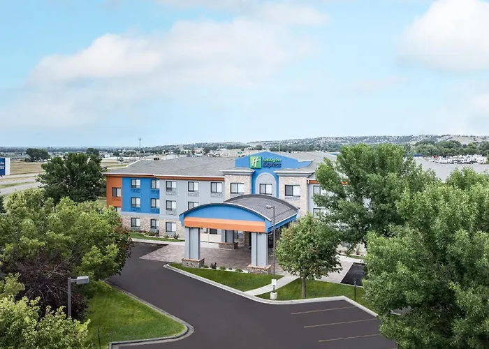 Holiday Inn Express Billings East By Ihg