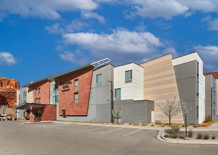 Springhill Suites By Marriott Moab