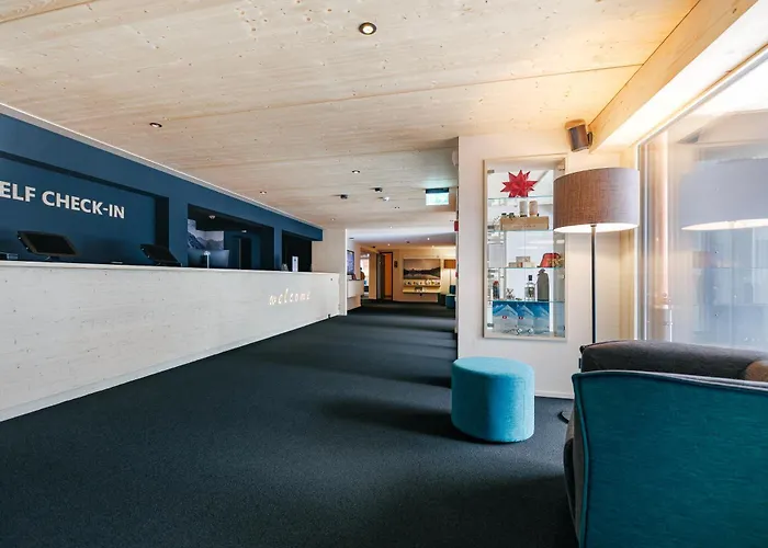 Eiger Lodge Chic