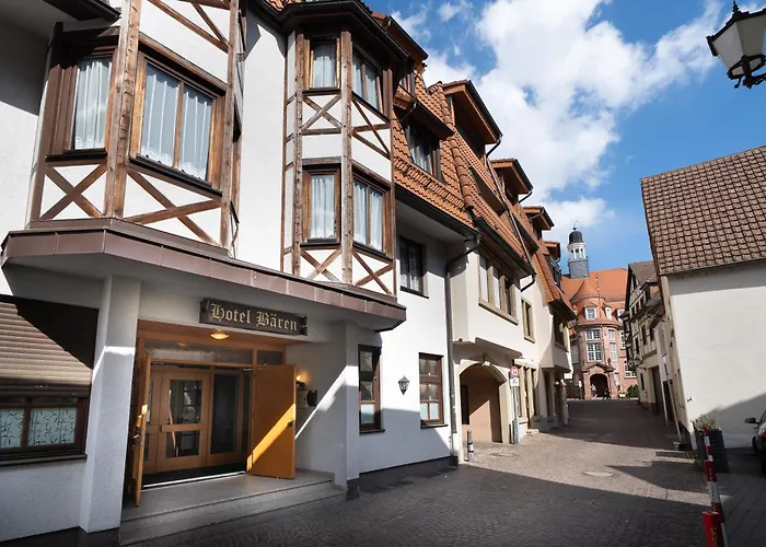 Hotel Baeren