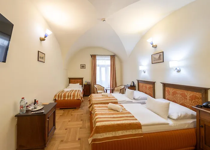 Hotel Elite Prague