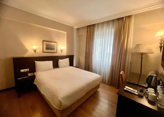Pera Rose Hotel & Spa - Special Category