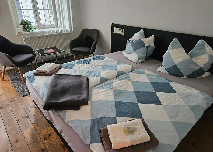 Hotelpension Pfarrhaus