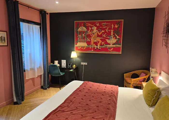 Hotel Du Cygne Tours