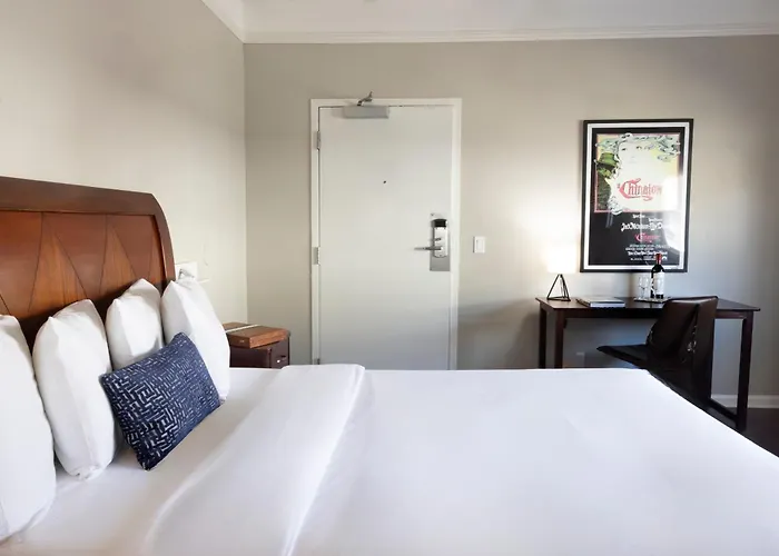 The Hotel Hollywood