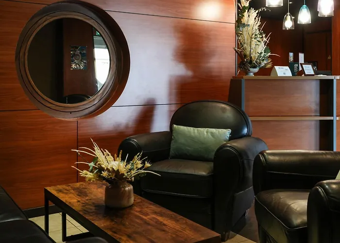 Logis Hotel Le Relais