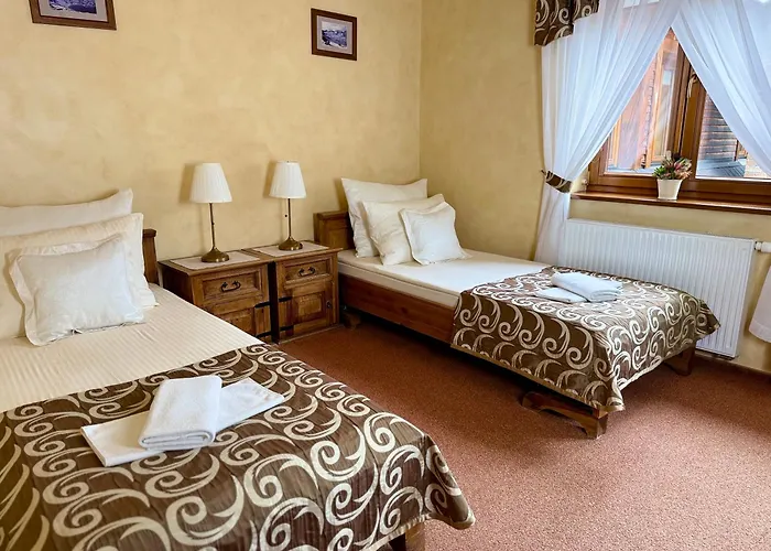 Hotel Dwor Karolowka