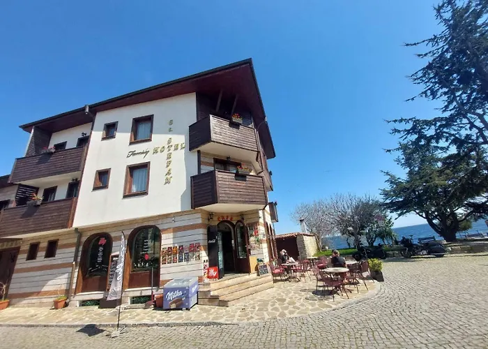 Family Hotel St Stefan Nessebar