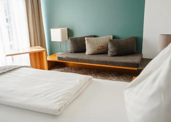 AlpenParks Hotel Maria Alm