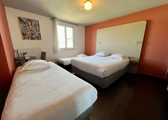 Hotel Thonon Centre Le Comte Rouge