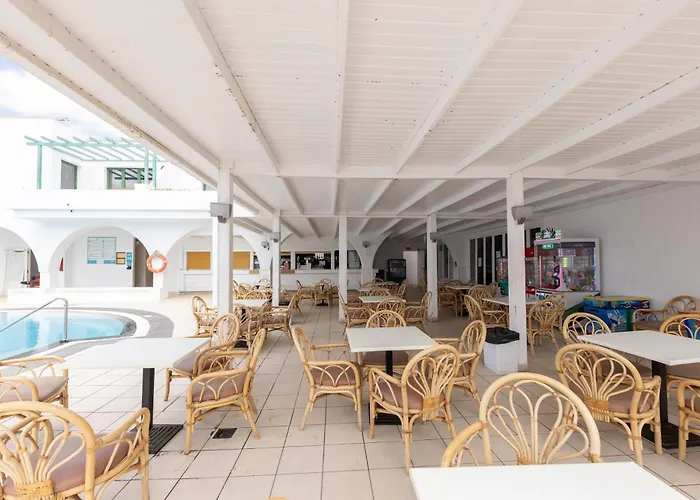Bluesea Hotel Los Fiscos