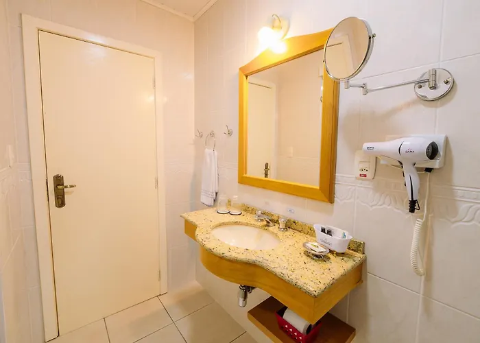 Hotel Pousada da Neve