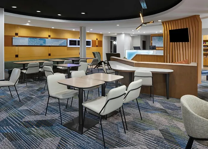 Springhill Suites By Marriott Lancaster Palmdale