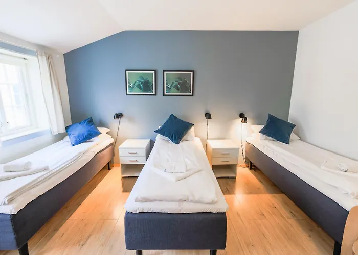 Verkshotellet Jorpeland