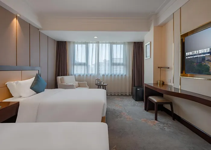 Jin Jiang West Capital International Hotel