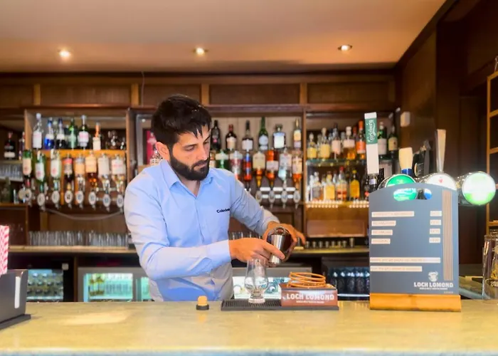 The Caledonian Claymore Hotel