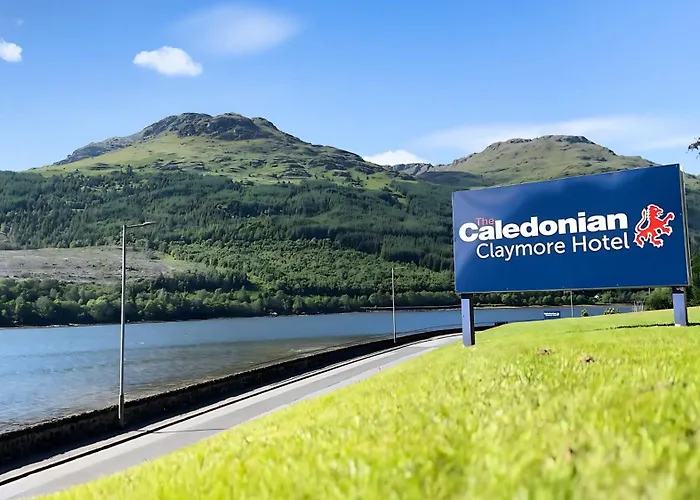 The Caledonian Claymore Hotel