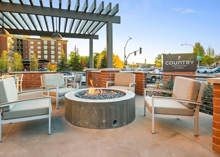 Country Inn & Suites By Radisson, Flagstaff Downtown, Az