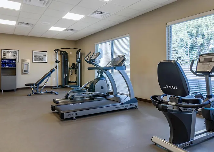 Mainstay Suites Great Falls Airport