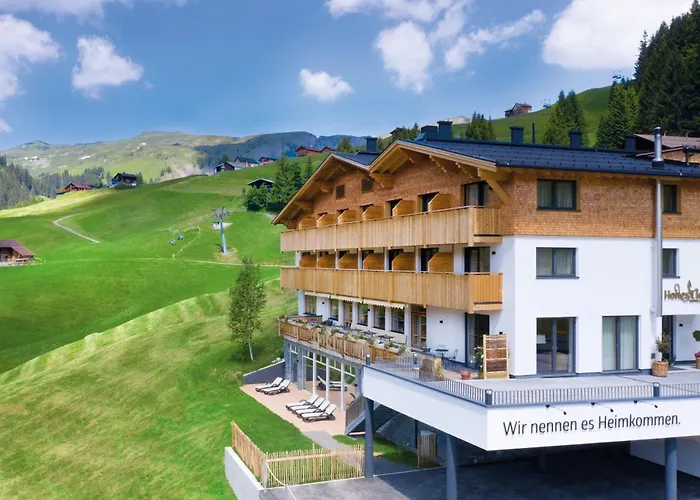Boutique Hotel Hohes Licht