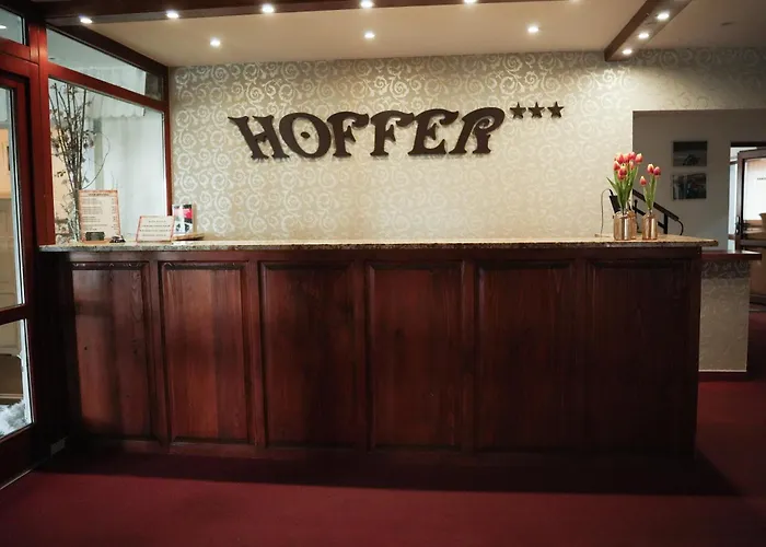 Penzión Hoffer