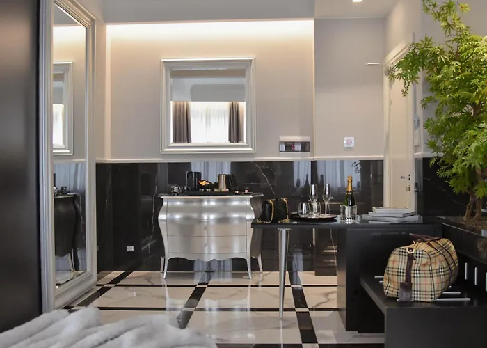 The Unique Brera Suites Milán