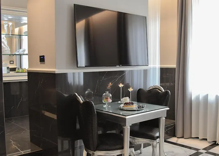 The Unique Brera Suites Milán