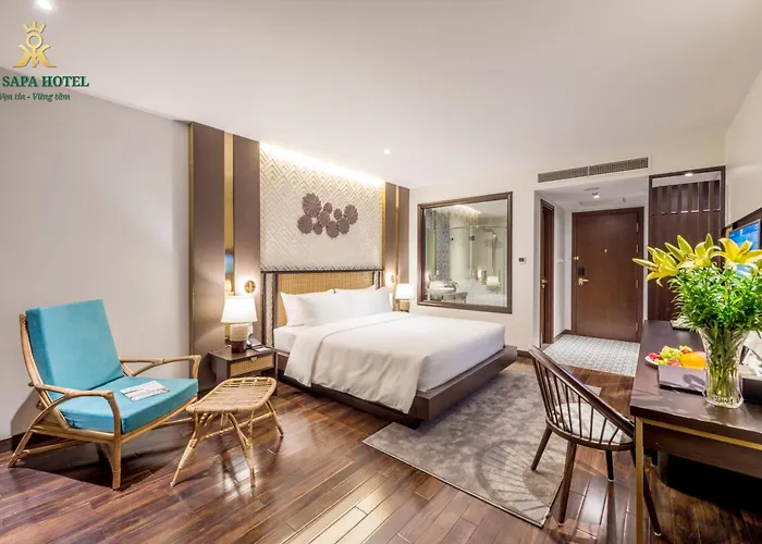 Kk Sapa Hotel