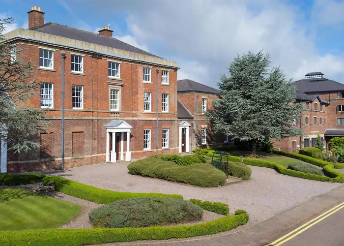 Doubletree By Hilton Stoke-On-Trent, United Kingdom