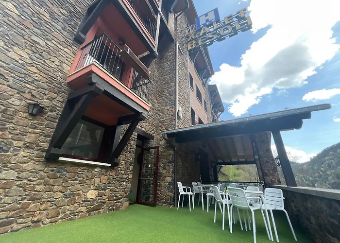 Hotel Xalet Besoli