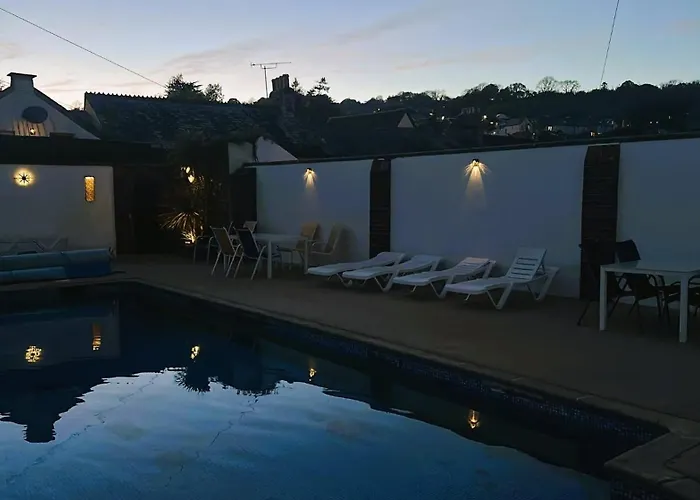 Best Western Fowey Valley Lostwithiel