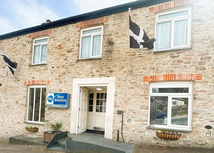 Best Western Fowey Valley Lostwithiel