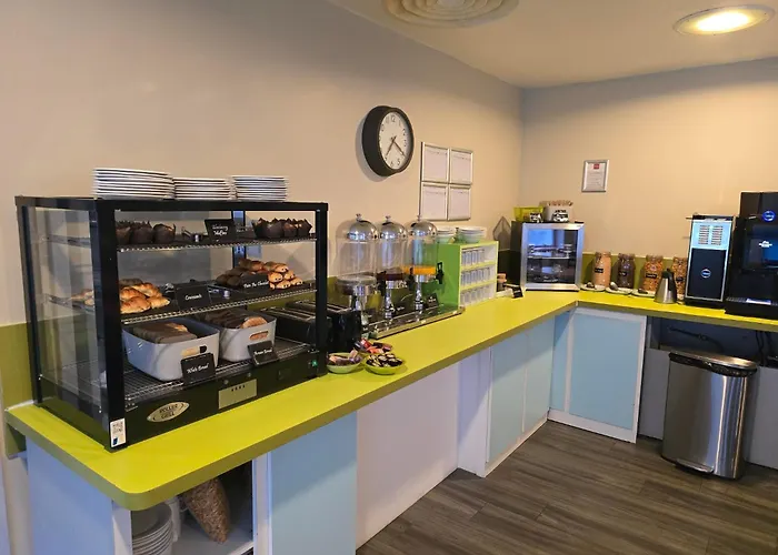 Citrus Hotel Cheltenham By Compass Hospitality