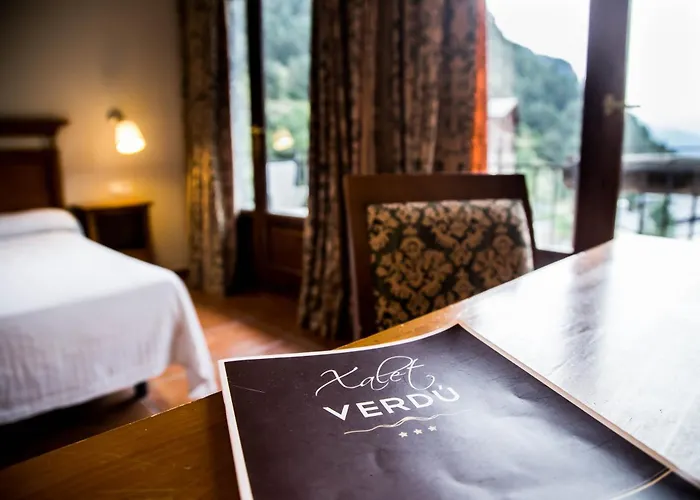 Hotel Xalet Verdu