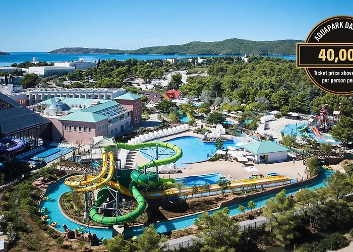 Amadria Park Family Hotel Jakov