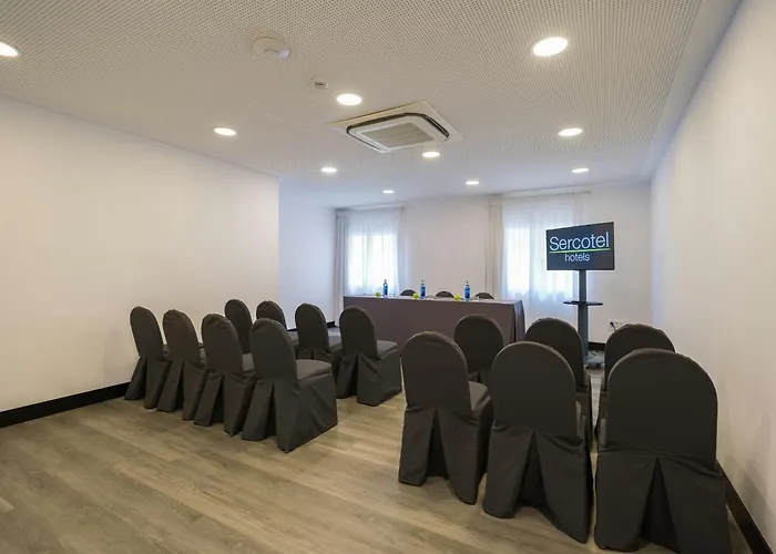 Sercotel Hotel Parque