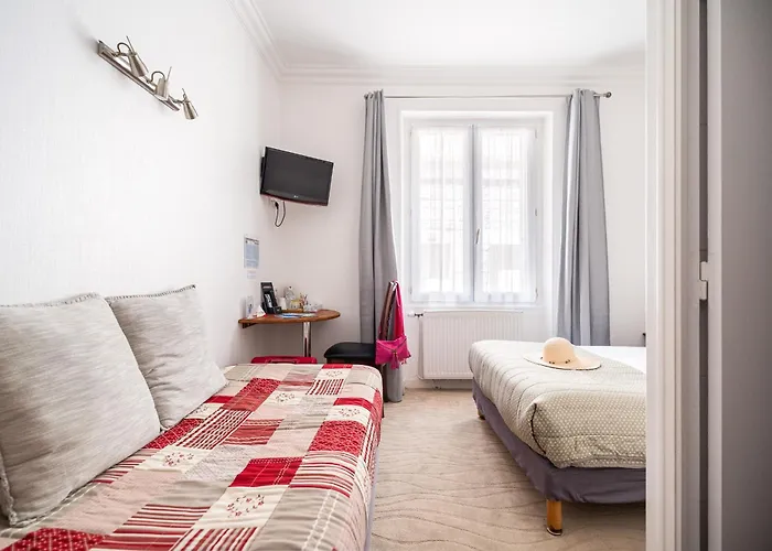 Hotel Quic En Groigne