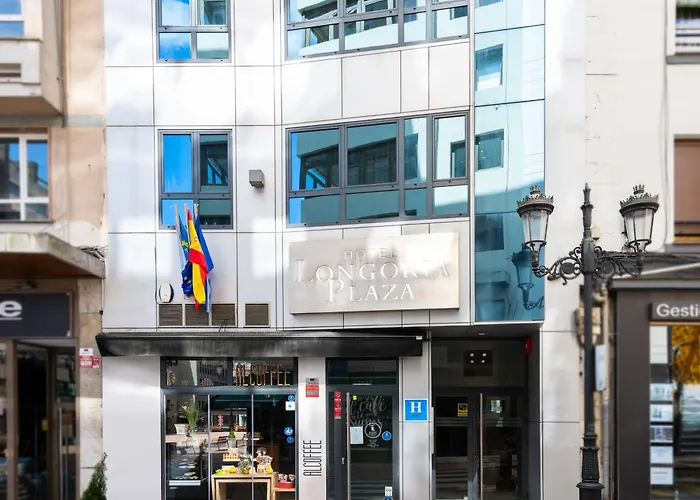 Hotel Longoria Plaza By Pandora Hoteles