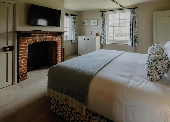 Master Builder'S House Hotel