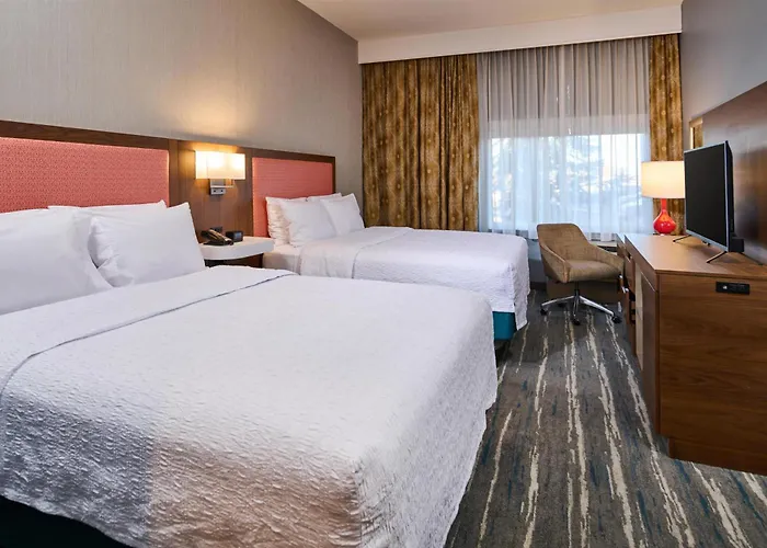 Hampton Inn Anchorage
