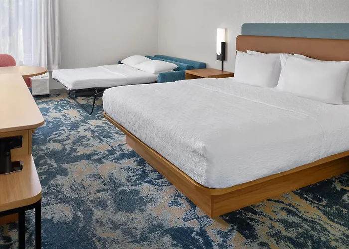 Hampton Inn Fort Lauderdale Plantation