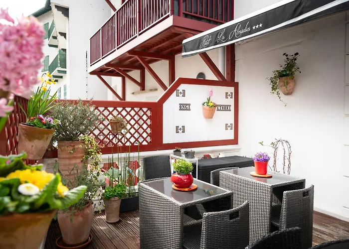 Hotel Les Almadies - Coeur De Ville